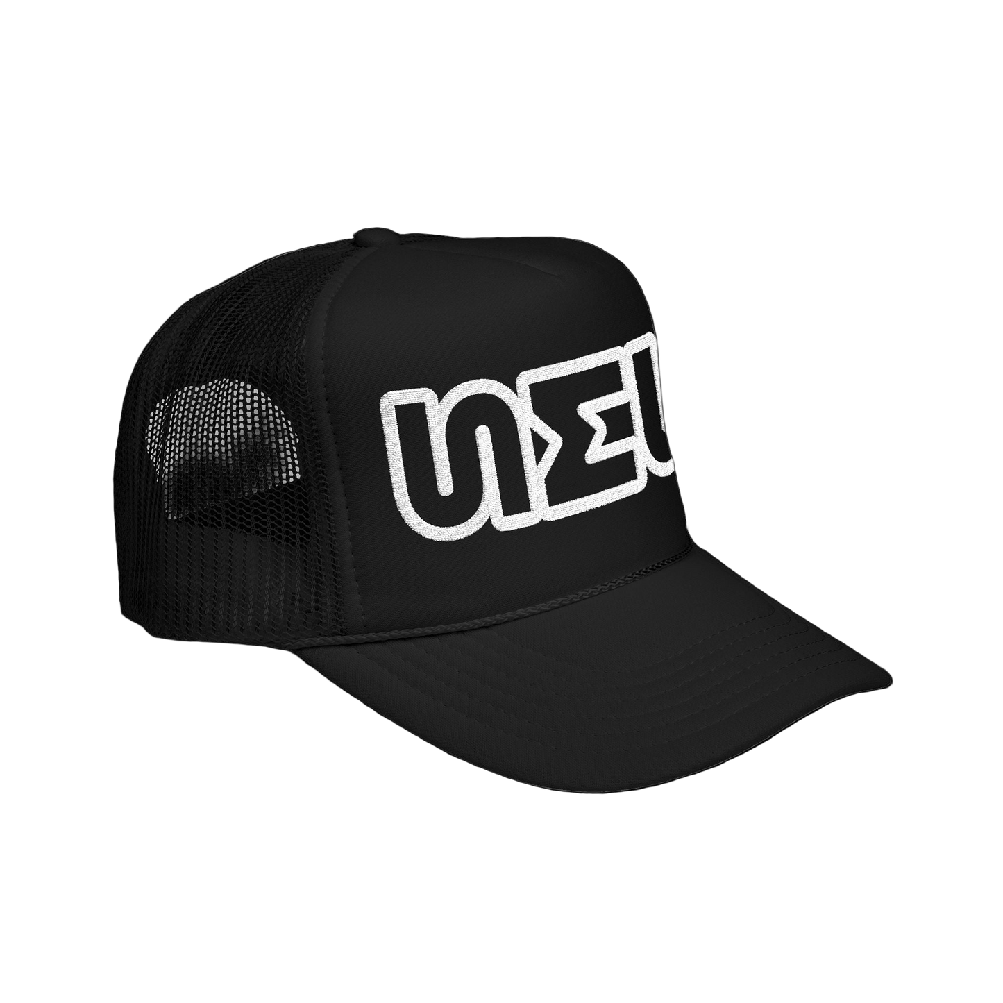 SMS Embroidered Foam Trucker Hat