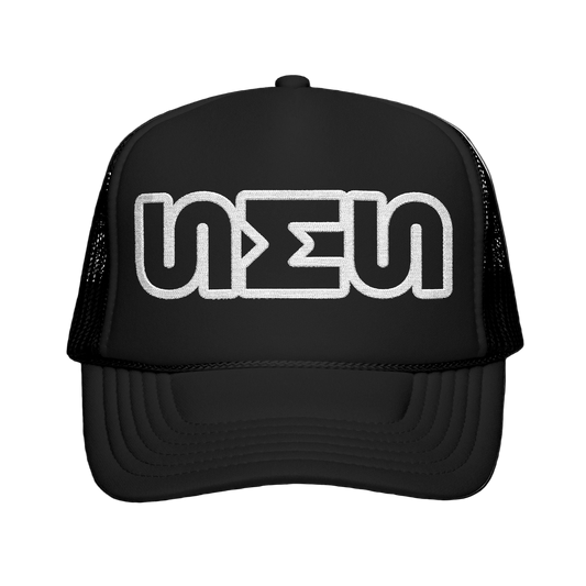 SMS Embroidered Foam Trucker Hat