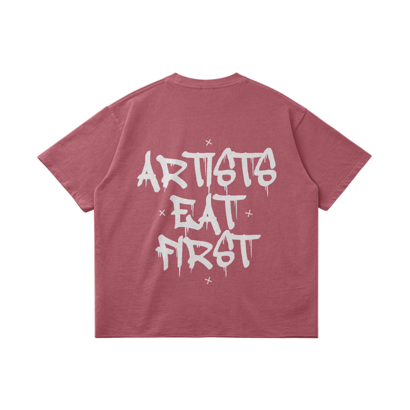 A.E.F Oversized T-Shirt